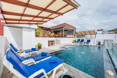 Kata Beach Studio Phuket – 写真 9