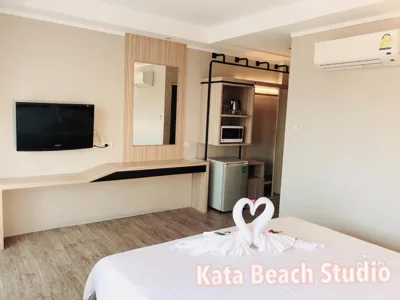Kata Beach Studio Phuket – 写真 15